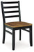 Blondon Dining Table and 4 Chairs (Set of 5) - Home Discount Furniture - NJ-linden