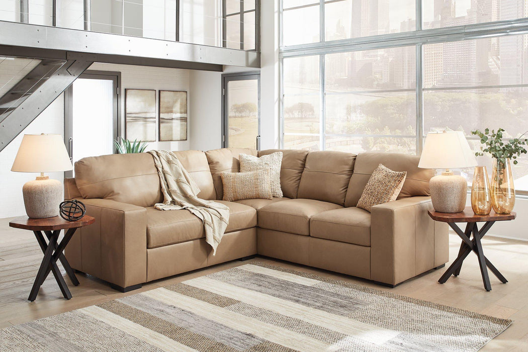 Bandon 2-Piece Sectional - Home Discount Furniture - NJ-linden