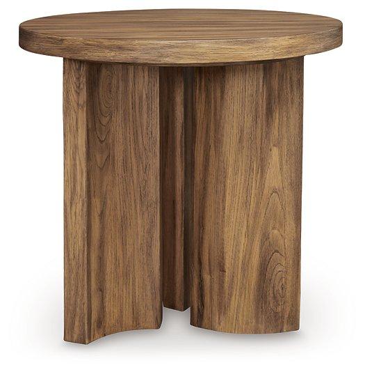 Austanny End Table - Home Discount Furniture - NJ-linden