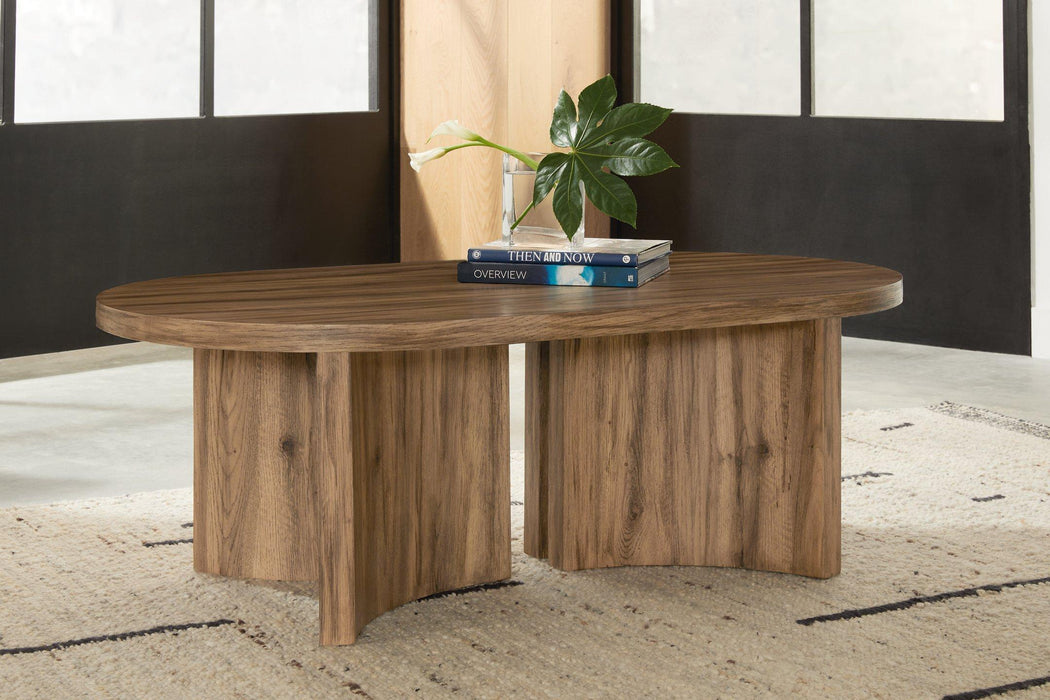 Austanny Coffee Table - Home Discount Furniture - NJ-linden