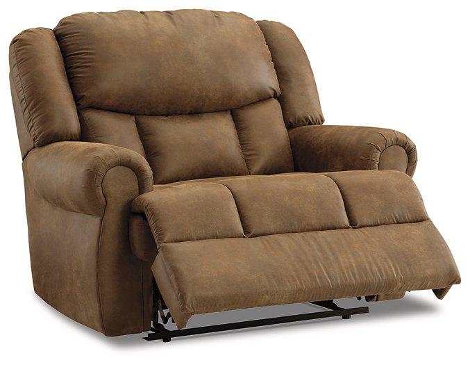 Boothbay Oversized Power Recliner - Home Discount Furniture - NJ-linden