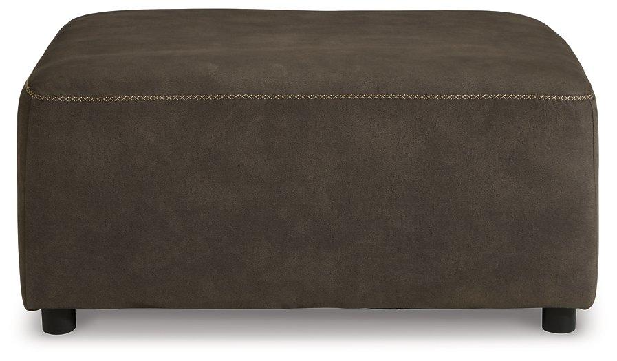 Allena Oversized Accent Ottoman - Home Discount Furniture - NJ-linden