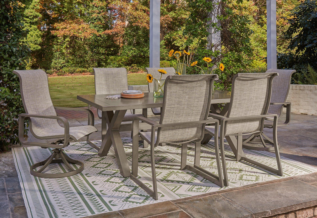 Beach Front Outdoor Set - Home Discount Furniture - NJ-linden