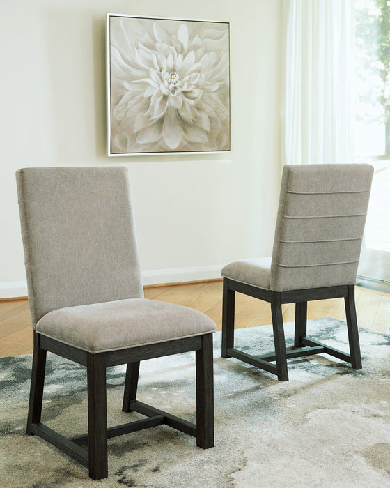 Bellvern Dining Chair - Home Discount Furniture - NJ-linden