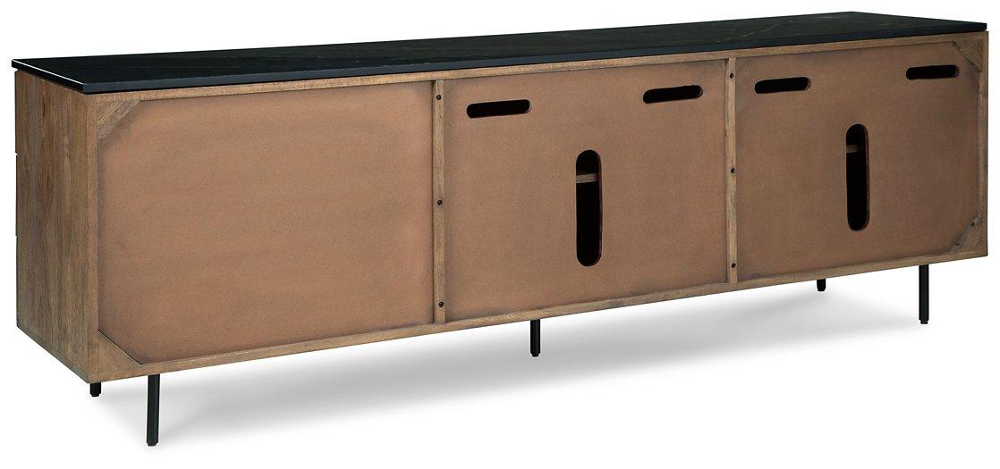 Barnford Accent Cabinet - Home Discount Furniture - NJ-linden