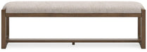 Cabalynn 63" Dining Bench - Home Discount Furniture - NJ-linden