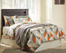 Brinxton Bed - Home Discount Furniture - NJ-linden