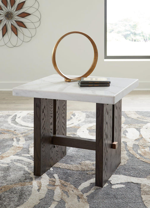 Burkhaus End Table - Home Discount Furniture - NJ-linden