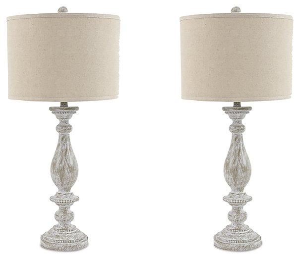 Bernadate Lamp Set - Home Discount Furniture - NJ-linden