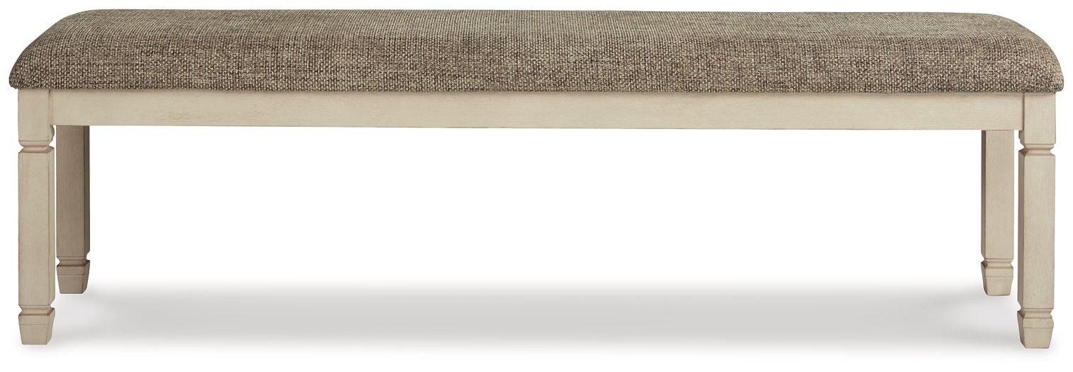 Bolanburg 65" Dining Bench - Home Discount Furniture - NJ-linden