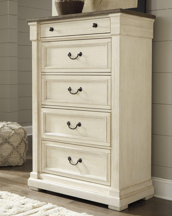 Bolanburg Chest of Drawers - Home Discount Furniture - NJ-linden