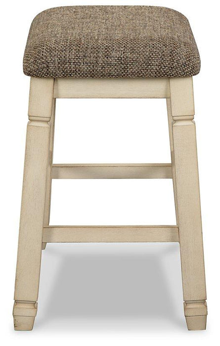 Bolanburg Counter Height Bar Stool - Home Discount Furniture - NJ-linden