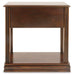 Breegin Chairside End Table - Home Discount Furniture - NJ-linden