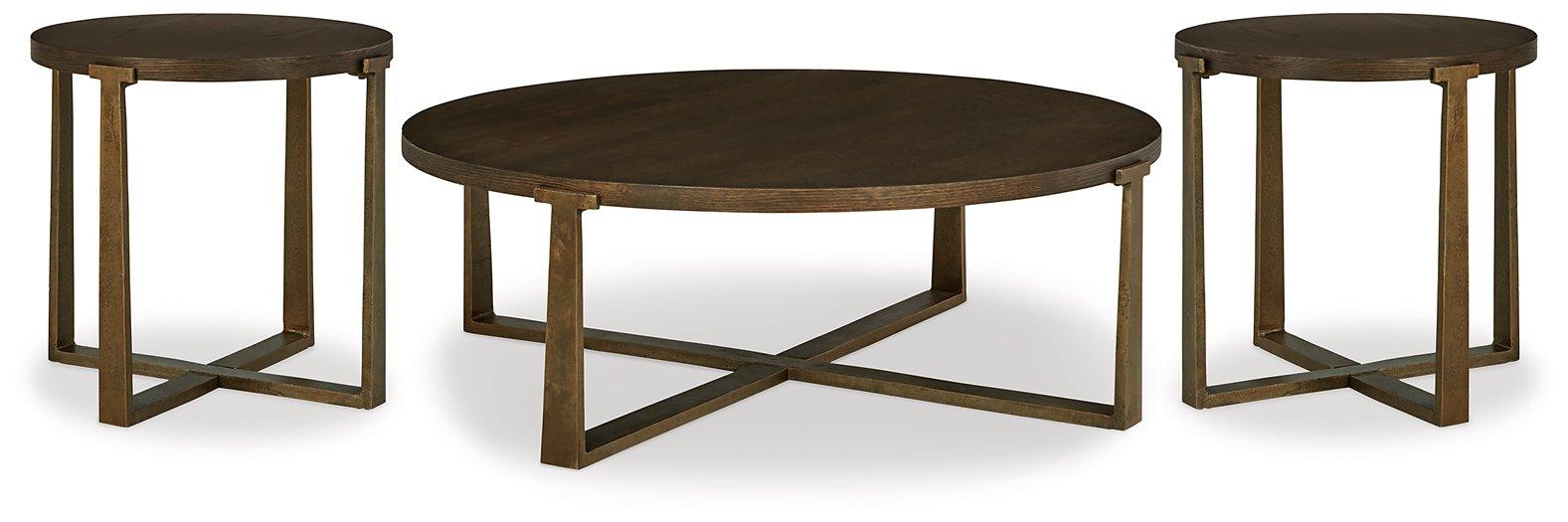 Balintmore Occasional Table Set - Home Discount Furniture - NJ-linden