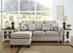 Abney Sofa Chaise - Home Discount Furniture - NJ-linden