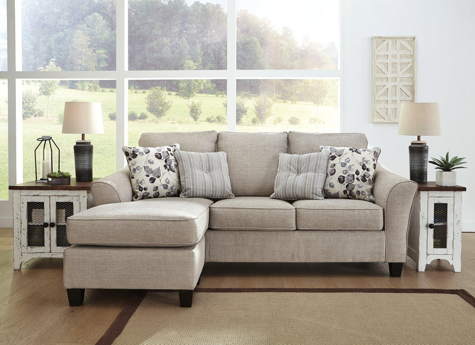 Abney Sofa Chaise - Home Discount Furniture - NJ-linden