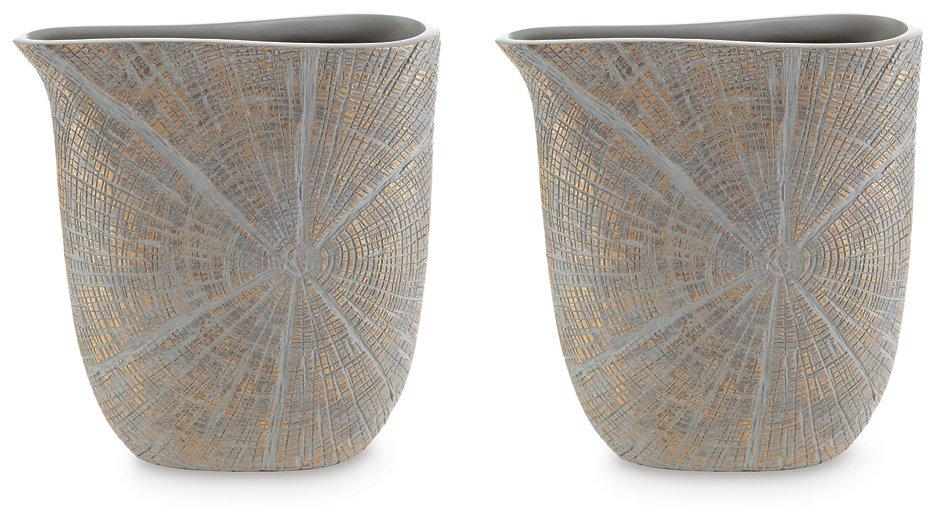 Ardenley Vase (Set of 2) - Home Discount Furniture - NJ-linden