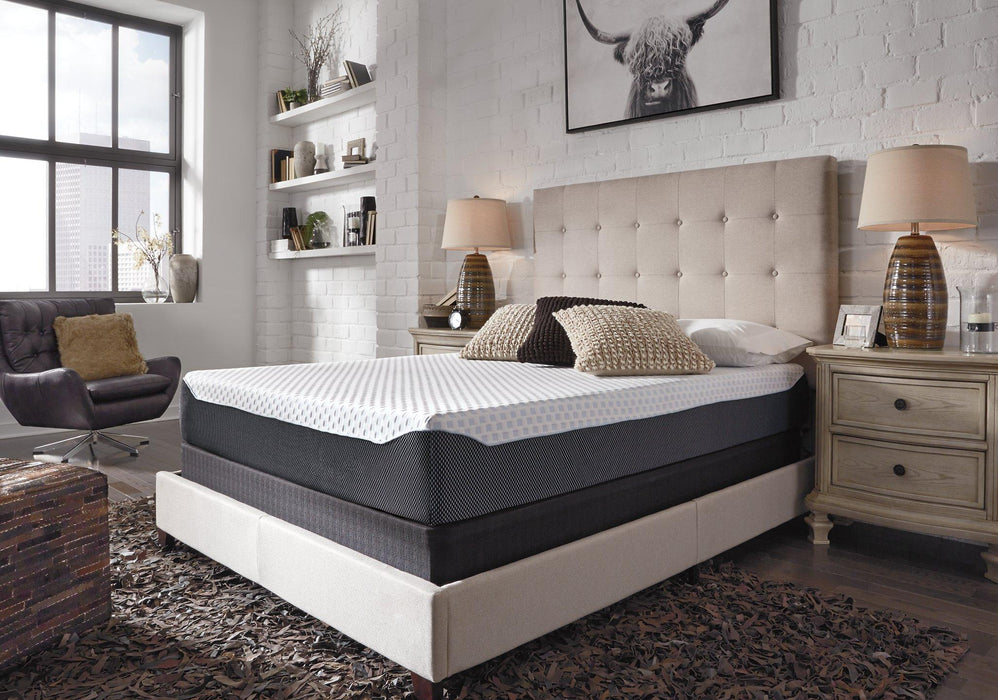 10 Inch Chime Elite Memory Foam Mattress in a box - Home Discount Furniture - NJ-linden