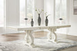 Arlendyne Dining Extension Table - Home Discount Furniture - NJ-linden