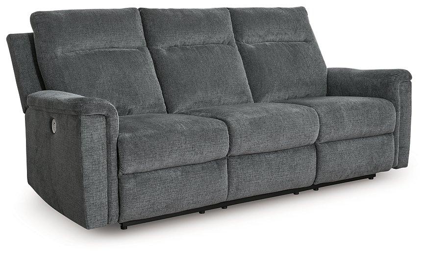 Barnsana Power Reclining Sofa - Home Discount Furniture - NJ-linden