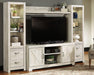 Bellaby 4-Piece Entertainment Center - Home Discount Furniture - NJ-linden