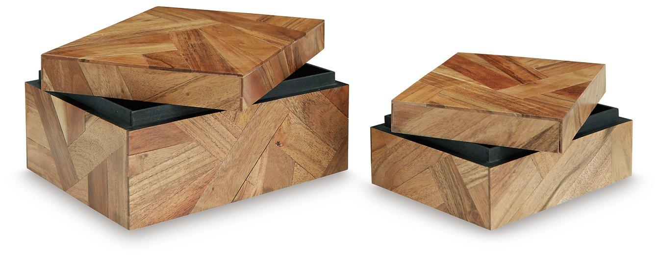 Antford Box (Set of 2) - Home Discount Furniture - NJ-linden