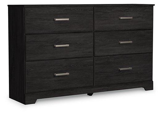 Belachime Dresser and Mirror - Home Discount Furniture - NJ-linden