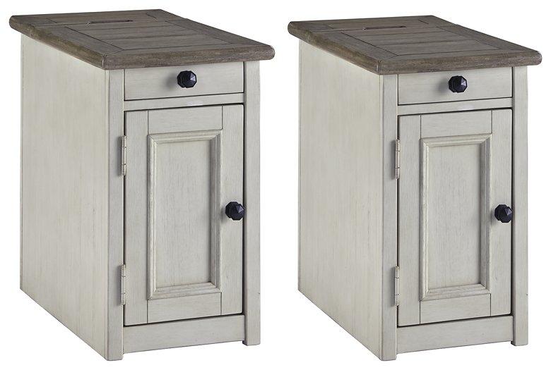 Bolanburg End Table Set - Home Discount Furniture - NJ-linden