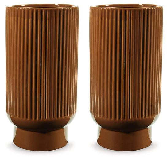 Avalyah Vase (Set of 2) - Home Discount Furniture - NJ-linden