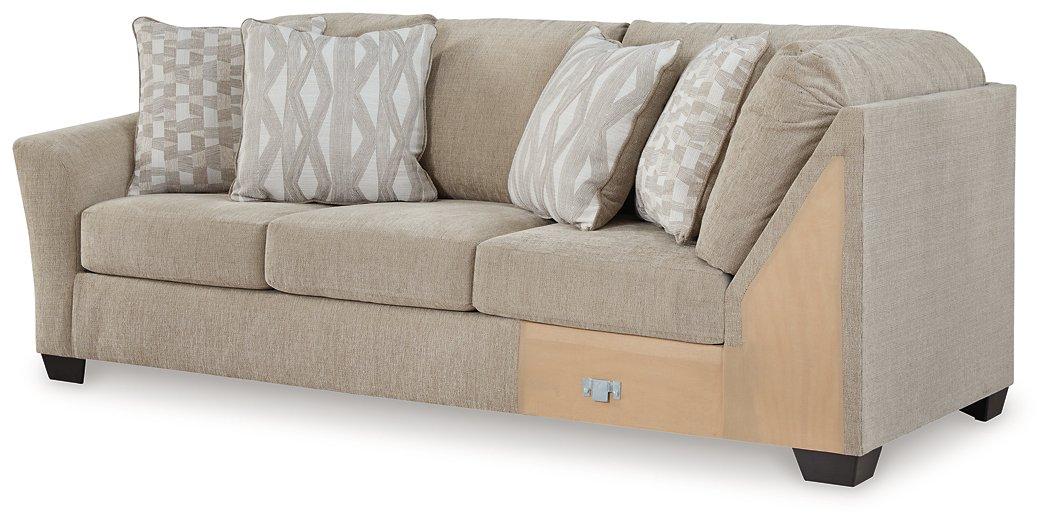 Brogan Bay 3-Piece Sectional with Cuddler - Home Discount Furniture - NJ-linden