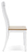 Ashbryn Dining Double Chair - Home Discount Furniture - NJ-linden