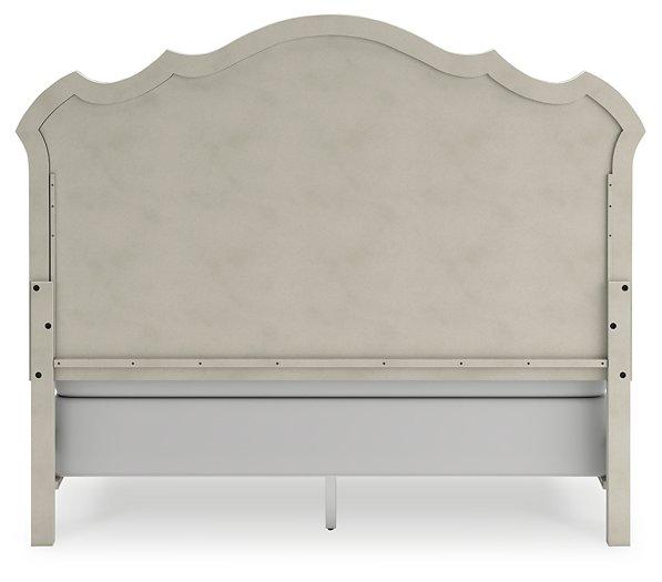 Arlendyne Upholstered Bed - Home Discount Furniture - NJ-linden