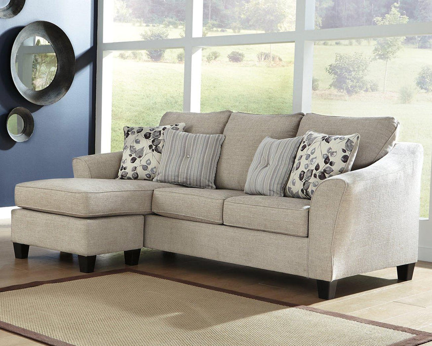 Abney Sofa Chaise - Home Discount Furniture - NJ-linden