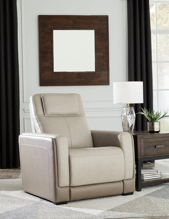 Battleville Power Recliner - Home Discount Furniture - NJ-linden