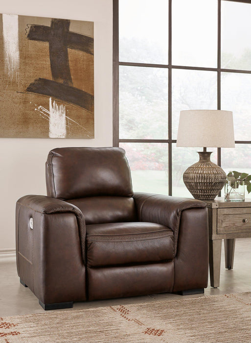 Alessandro Power Recliner - Home Discount Furniture - NJ-linden