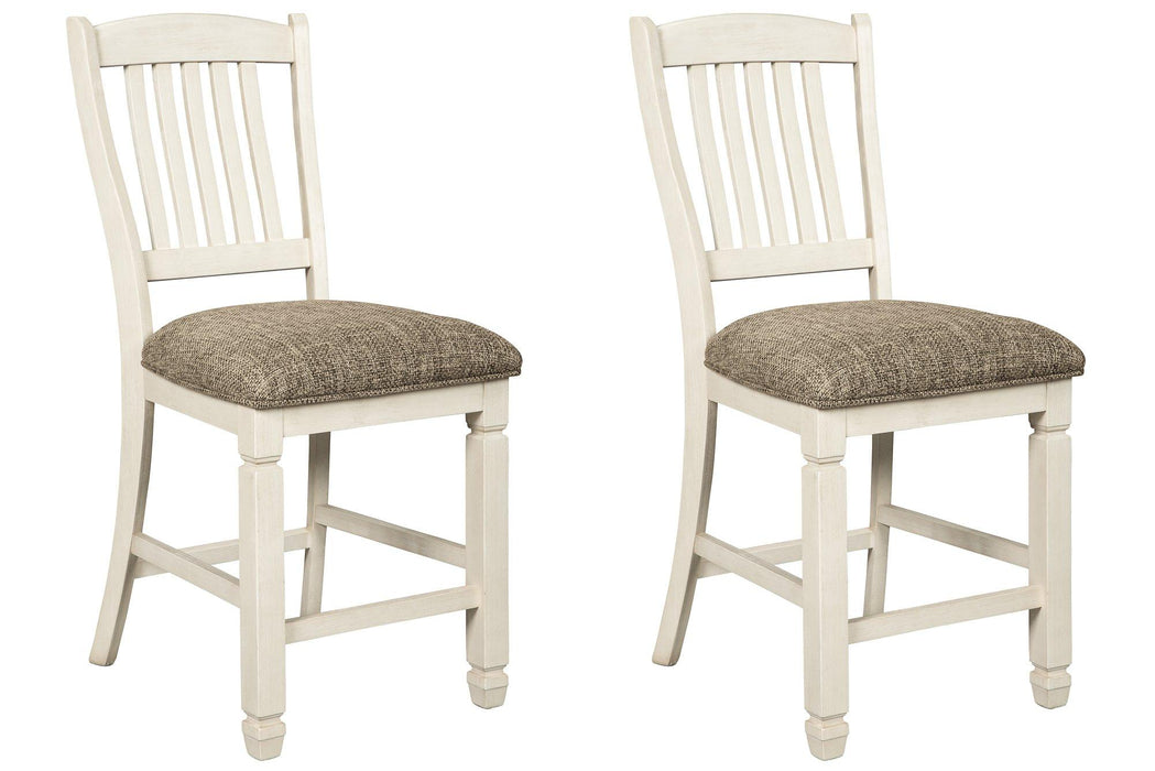 Bolanburg Bar Stool Set - Home Discount Furniture - NJ-linden