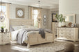 Bolanburg Dresser and Mirror - Home Discount Furniture - NJ-linden