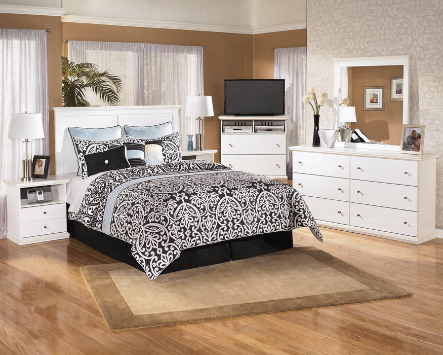 Bostwick Shoals Dresser and Mirror - Home Discount Furniture - NJ-linden