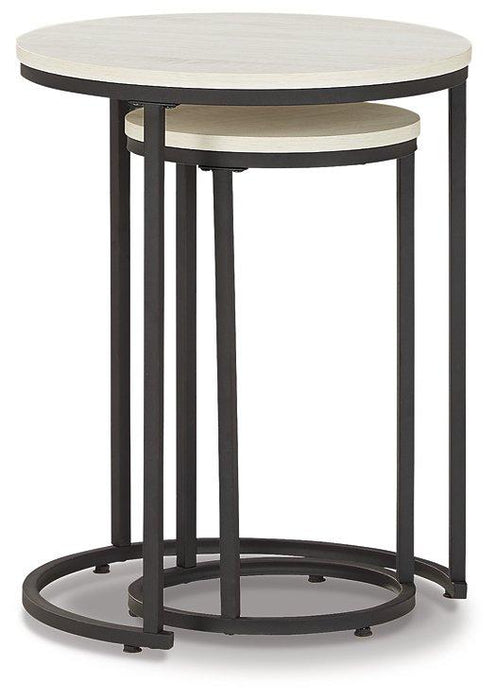 Briarsboro Accent Table (Set of 2) - Home Discount Furniture - NJ-linden