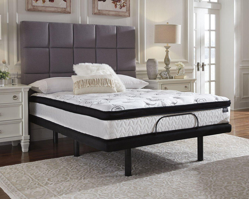 14 Inch Chime Elite Mattress Set - Home Discount Furniture - NJ-linden