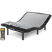 12 Inch Ashley Hybrid King Adjustable Base and Mattress - Home Discount Furniture - NJ-linden