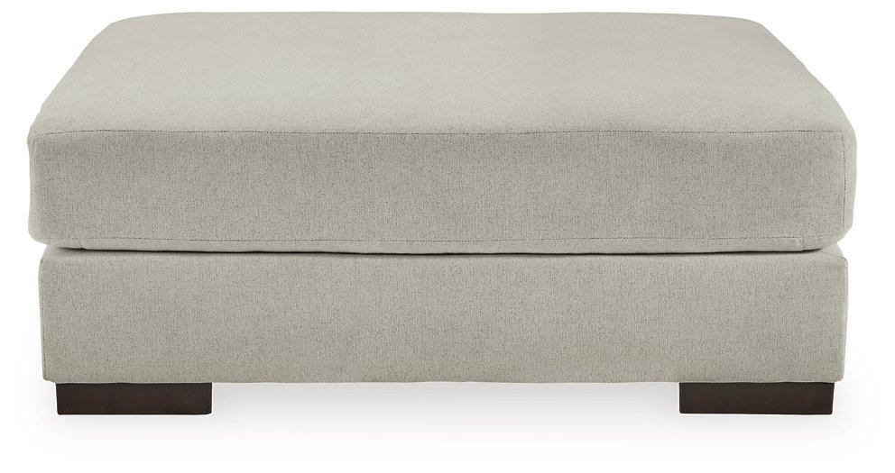 Artsie Oversized Accent Ottoman - Home Discount Furniture - NJ-linden