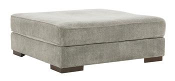 Bayless Oversized Accent Ottoman - Home Discount Furniture - NJ-linden