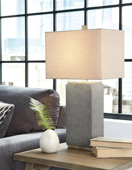 Amergin Table Lamp (Set of 2) - Home Discount Furniture - NJ-linden