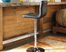 Bellatier Adjustable Height Bar Stool - Home Discount Furniture - NJ-linden