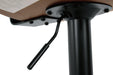 Bellatier Adjustable Height Bar Stool - Home Discount Furniture - NJ-linden