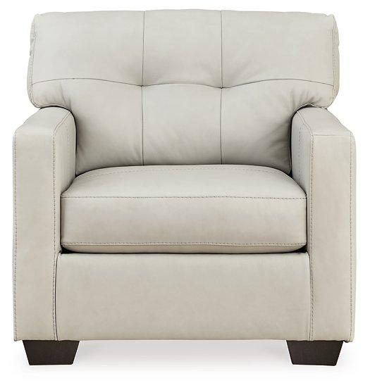 Belziani Oversized Chair - Home Discount Furniture - NJ-linden