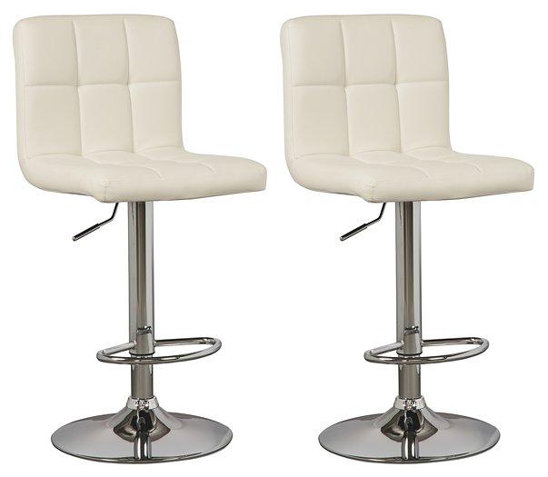 Bellatier Bar Stool Set - Home Discount Furniture - NJ-linden