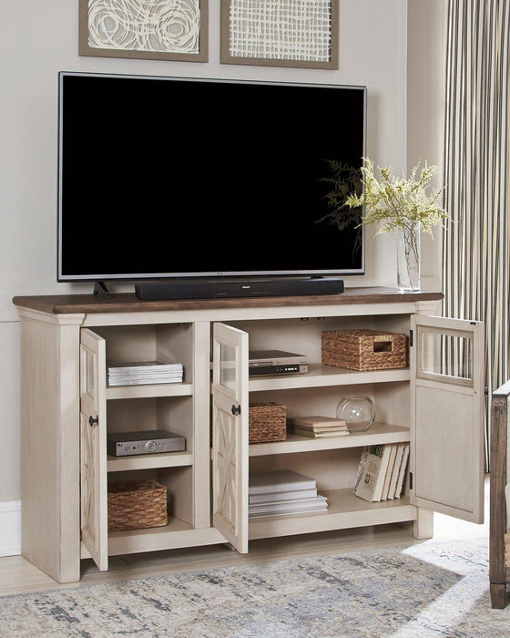 Bolanburg 60" TV Stand - Home Discount Furniture - NJ-linden