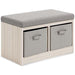 Blariden Storage Bench - Home Discount Furniture - NJ-linden